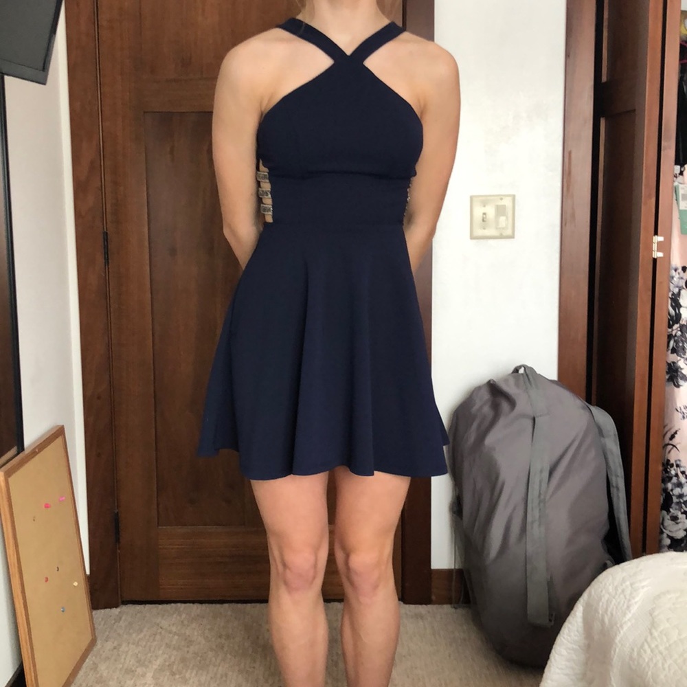 Homecoming dress